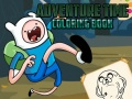 Jeu Adventure Time: Livre de Coloriage en ligne