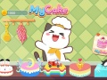 Jeu Bébé Cuit Gâteau en ligne