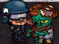 Jeu SWAT contre Zombies 2 en ligne