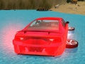 Jeu Surfing en voiture sur l'eau 3D en ligne