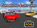 Jeu Jeu de cascade de conduite automobile en ligne