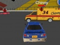 Jeu Poursuite de démolition de voiture en ligne