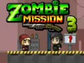 Jeu Mission Zombie 3 en ligne