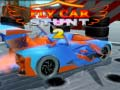 Jeu Voiture Volante Cascade 2 en ligne