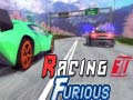 Jeu Courses Furieuses 3D en ligne