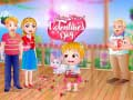 Jeu Bébé Hazel: La Saint-Valentin en ligne
