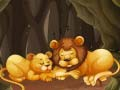 Jeu Puzzle d'animaux du zoo amusants en ligne