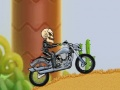 Jeu Course de motos en montagne en ligne