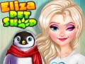 Jeu Animalerie Eliza en ligne