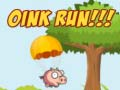 Jeu Course Oink!!! en ligne