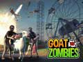 Jeu Chèvre contre Zombies en ligne