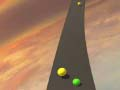 Jeu Course de Ballon Céleste en ligne