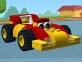 Jeu Mémoire de Voiture Jouet en ligne