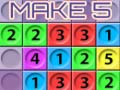Jeu Fais 5 en ligne