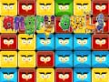 Jeu Hiboux En Colère en ligne