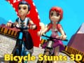 Jeu Acrobaties à Vélo 3D en ligne