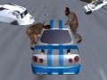 Jeu Voiture contre Zombies en ligne