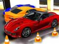 Jeu Parking de voitures Hitcity en ligne