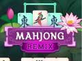 Jeu Mahjong Remix en ligne