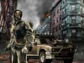 Jeu Mon Apocalypse de Conduite de Zombies en ligne