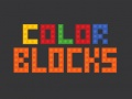 Jeu Blocs de couleur en ligne