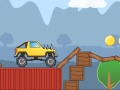 Jeu Camions Monstres en ligne
