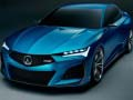 Jeu Acura Type S Concept en ligne