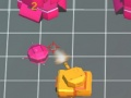 Jeu MineTank Tireur en ligne