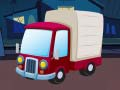 Jeu Puzzle Camion Amusant en ligne
