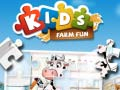 Jeu Fête à la ferme pour enfants en ligne