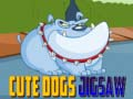 Jeu Puzzle Chiens Mignons en ligne