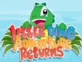 Jeu Le Retour de l'Aventure du Petit Dino en ligne