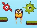 Jeu Oiseau Heureux Saut en ligne