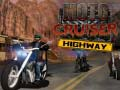 Jeu Moto Cruiser Autoroute en ligne