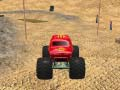 Jeu Pilote de Monster Truck sur Terrain Boueux en ligne
