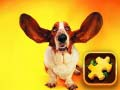Jeu Puzzle de Chiens Drôles en ligne