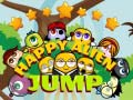 Jeu Saut d'Extraterrestre Heureux en ligne
