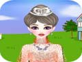 Jeu La Belle Princesse: Robe de Bal en ligne