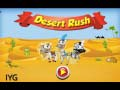 Jeu Course dans le Désert en ligne