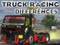 Jeu Différences de Course de Camions en ligne