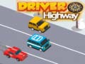 Jeu Conducteur autoroute en ligne