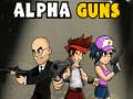 Jeu Armes Alpha en ligne
