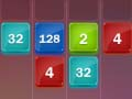 Jeu 2048 Lignes en ligne