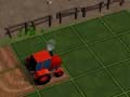 Jeu Tracteur Ferme Puzzle en ligne
