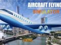 Jeu Simulateur de Vol d'Avion en ligne