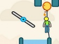 Jeu Aidez Stickman à brûler en ligne