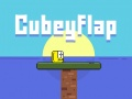 Jeu CubeyFlap en ligne