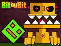 Jeu Geometry Dash Morceau par Morceau en ligne