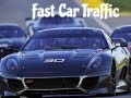 Jeu Trafic de Voitures Rapides en ligne