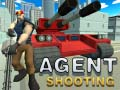 Jeu Tir d'agent en ligne